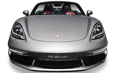 PORSCHE 718 Boxster