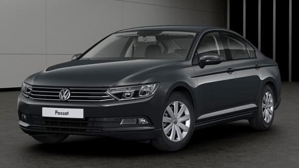 VW Passat 1.5 TSI OPF Business