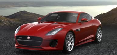 JAGUAR F-TYPE