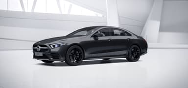 MERCEDES-BENZ CLS
