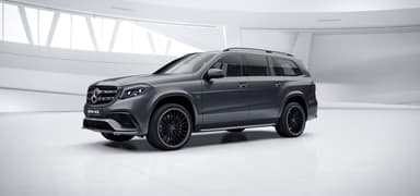MERCEDES-BENZ GLS