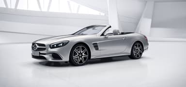 MERCEDES-BENZ SL