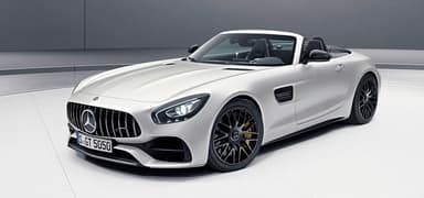 MERCEDES-BENZ SLC