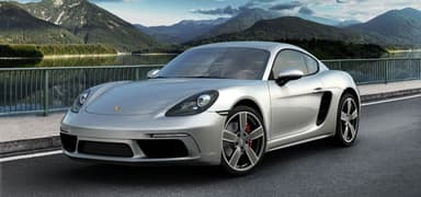 PORSCHE 718 Cayman