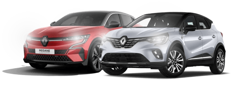 Used Renault Cars Image